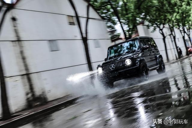 路上的“火柴盒”奔驰G63怎么那么多限量版？原来是这样