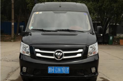 聊聊下公司用车--图雅诺的使用感受