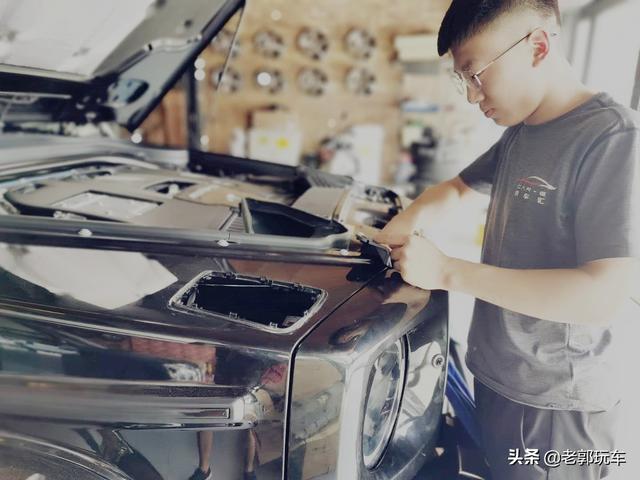 路上的“火柴盒”奔驰G63怎么那么多限量版？原来是这样