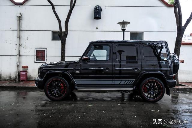 路上的“火柴盒”奔驰G63怎么那么多限量版？原来是这样