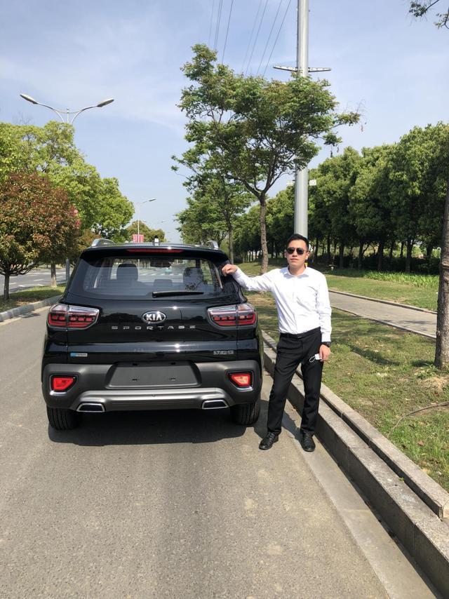选择智跑我不后悔 提车半年的起亚智跑车主现身说法