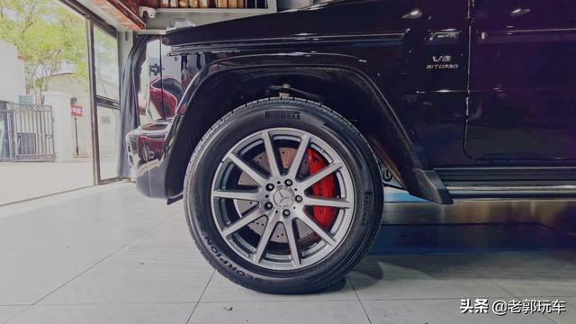 路上的“火柴盒”奔驰G63怎么那么多限量版？原来是这样