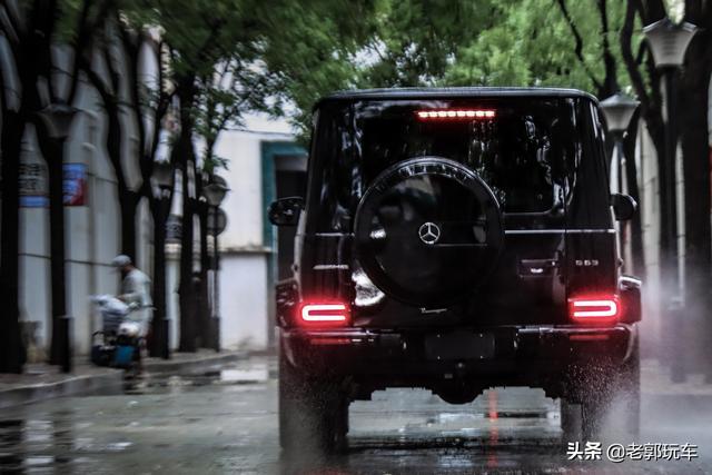 路上的“火柴盒”奔驰G63怎么那么多限量版？原来是这样