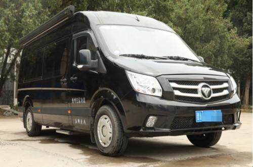 聊聊下公司用车--图雅诺的使用感受