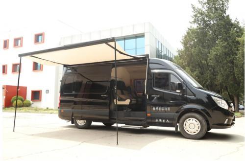 聊聊下公司用车--图雅诺的使用感受