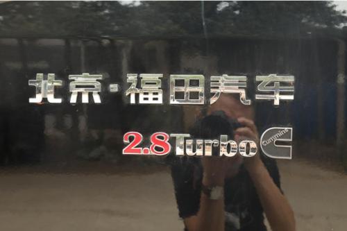 聊聊下公司用车--图雅诺的使用感受
