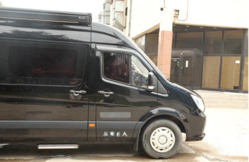 聊聊下公司用车--图雅诺的使用感受