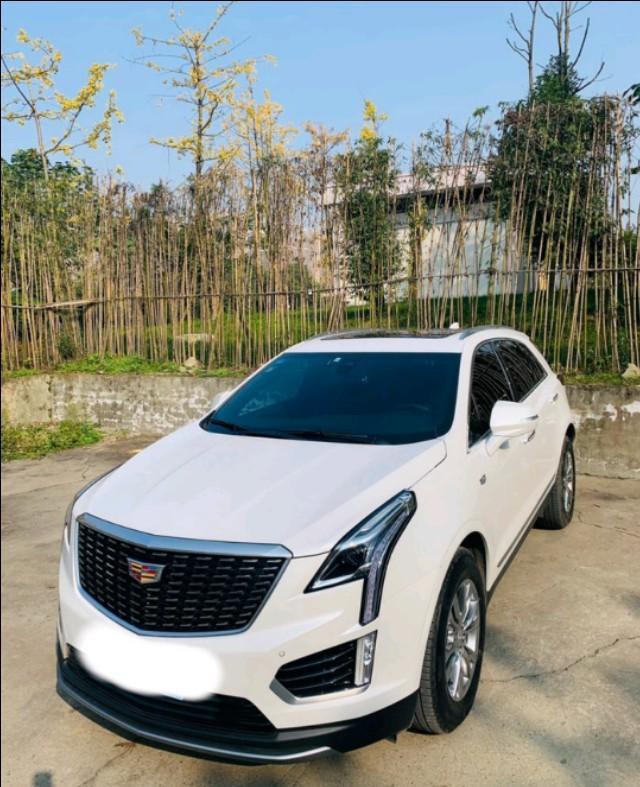 43岁大叔喜提凯迪拉克XT5，家用很合适，分享2000公里用车感受