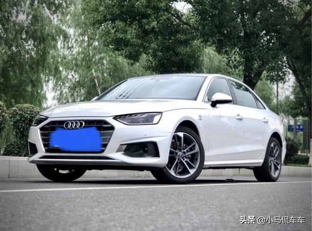 29.2万全款喜提奥迪A4L时尚致雅型，配置提升明显，这价买贵了吗