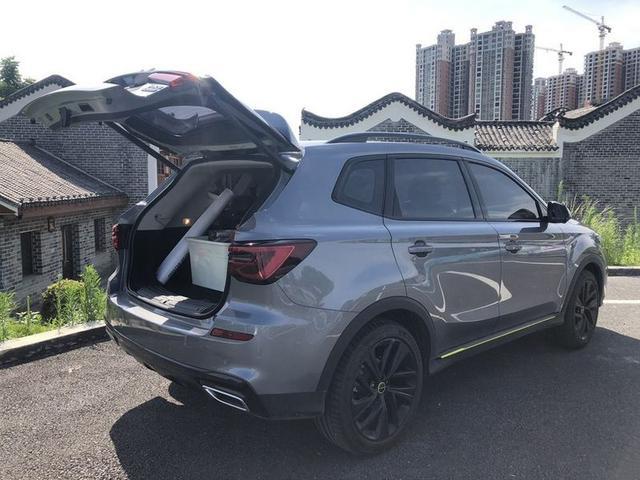rx5plus分享用车感受