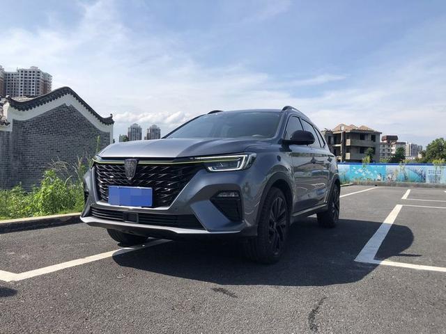 rx5plus分享用车感受
