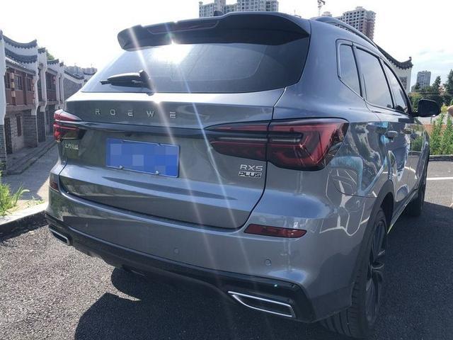 rx5plus分享用车感受