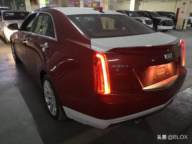 BLOX 车主记-轮上500匹成就后驱车王，凯迪拉克ATS改装分享（上）