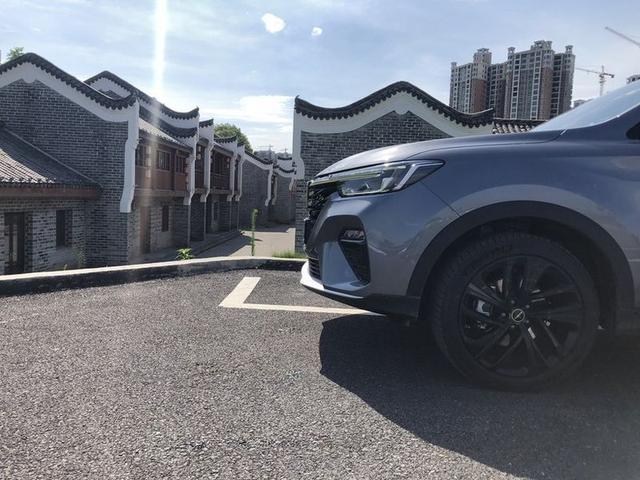 rx5plus分享用车感受
