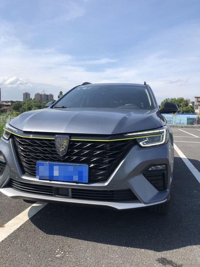rx5plus分享用车感受