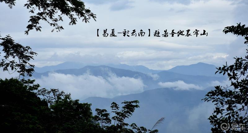 【易夏-彩云南】避暑圣地哀牢山