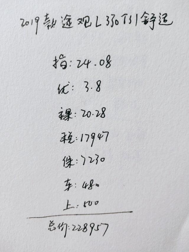 26岁小伙喜提大众途观L，花小钱办大事，分享5000公里用车感受