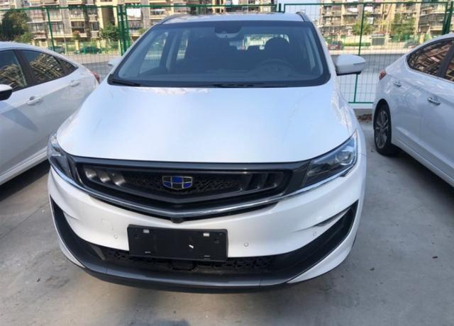 花11万提辆新款吉利嘉际，用车2200公里后，车主憋了几句话想要说