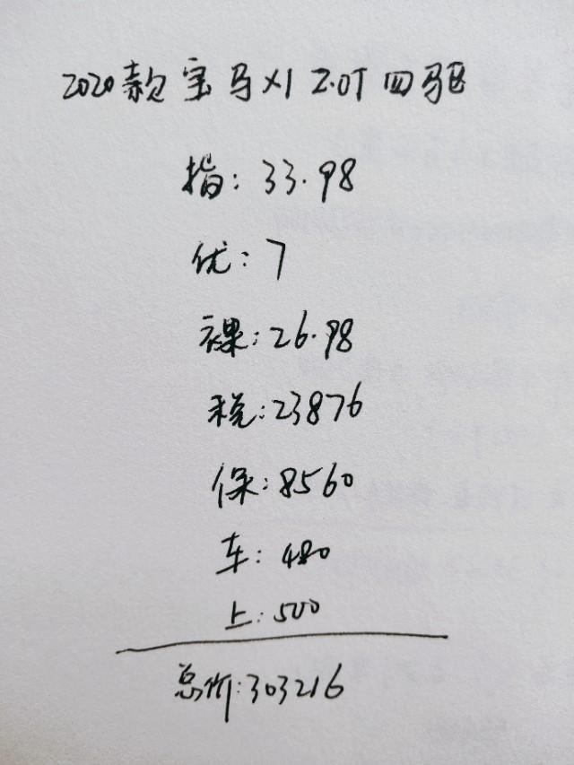 终于实现了宝马梦，29岁小伙喜提宝马X1，分享2800公里用车感受
