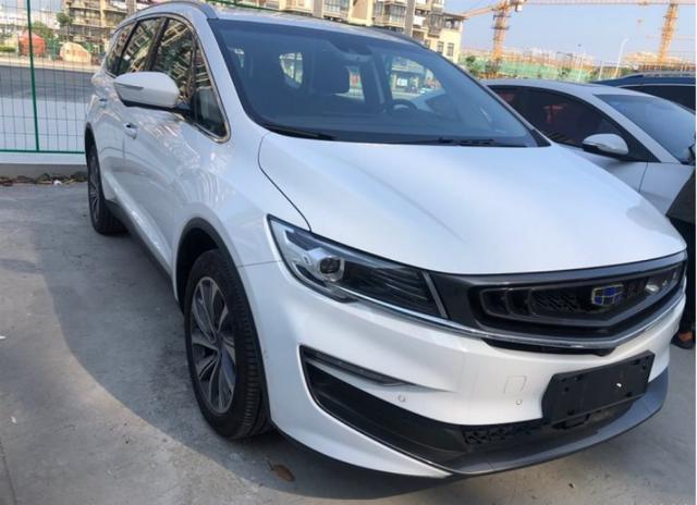 花11万提辆新款吉利嘉际，用车2200公里后，车主憋了几句话想要说