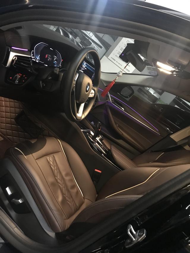 跨行业作业，2020款宝马530LE用车感受