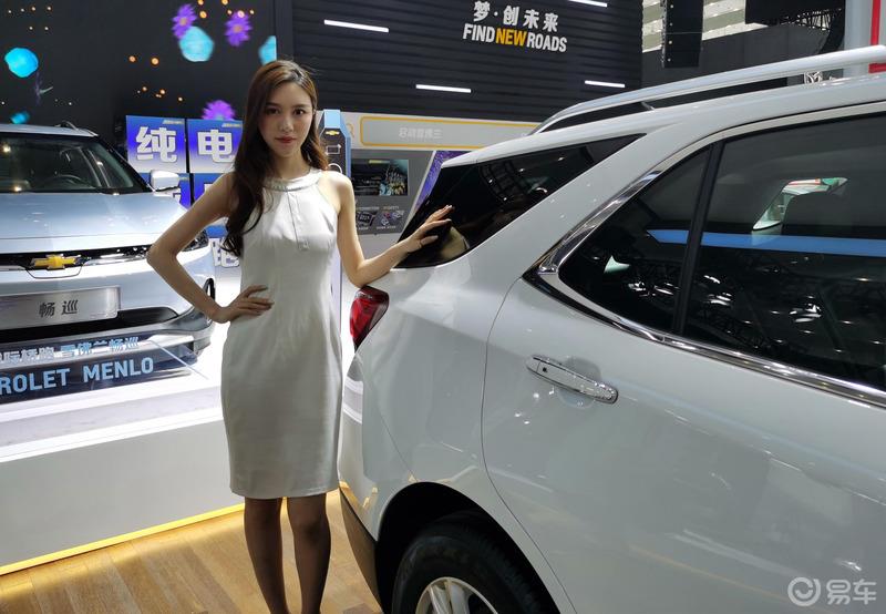 走马观花第十一届西安国际车展----豪车与美女