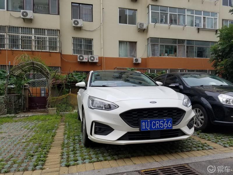新一代福克斯锋潮版提车半年作业
