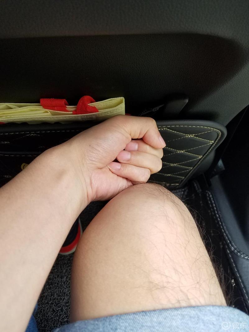 新一代福克斯锋潮版提车半年作业