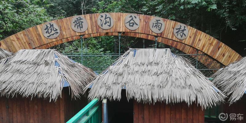 【迈腾自驾游】去西双版纳，感受异域风情，傣族文化。