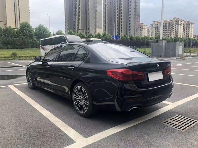 老司机今天说2018年宝马530M运动版2.0T高配22.8万