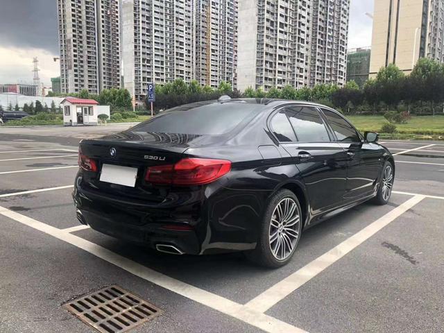 老司机今天说2018年宝马530M运动版2.0T高配22.8万