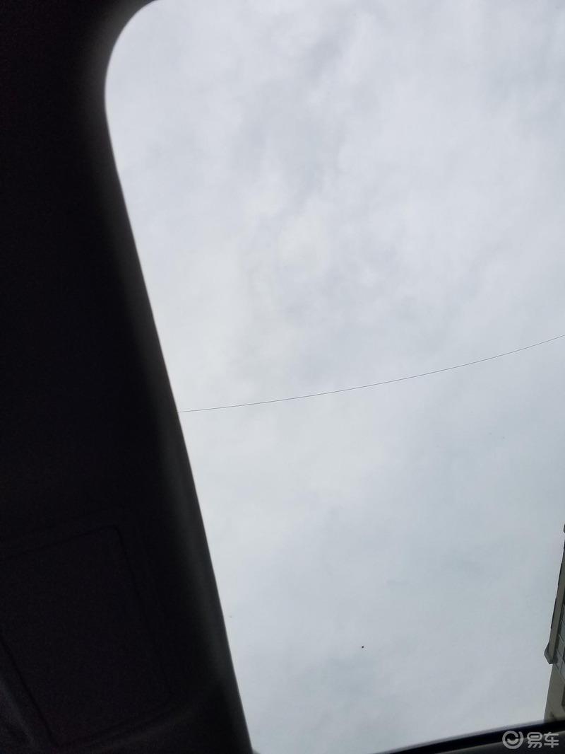 新一代福克斯锋潮版提车半年作业