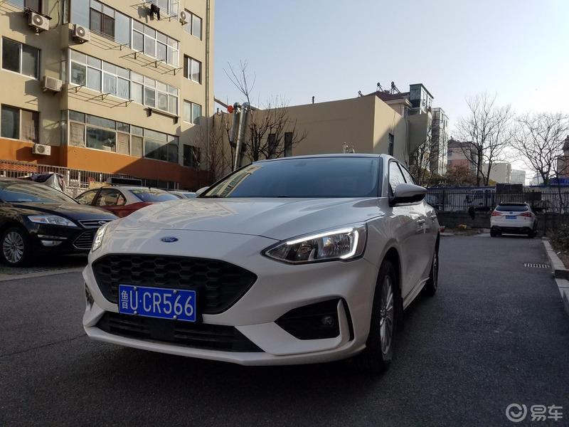 新一代福克斯锋潮版提车半年作业