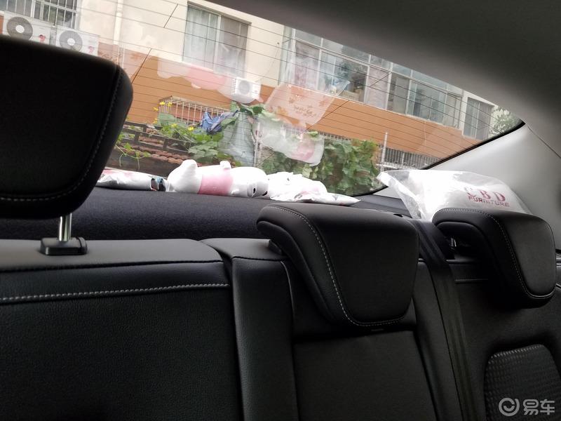 新一代福克斯锋潮版提车半年作业