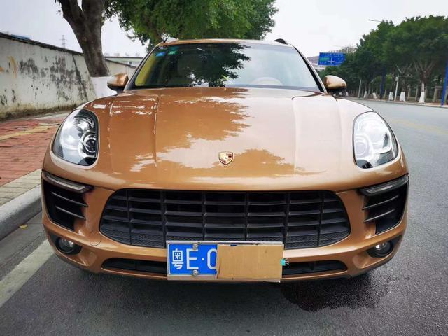 老司机今天说2015年保时捷迈凯，2.0T全时四驱