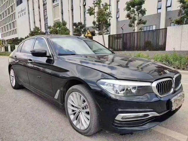 老司机今天说2019年宝马530Li，豪华套件2.0T高配