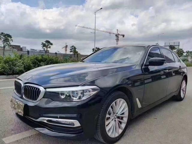 老司机今天说2019年宝马530Li，豪华套件2.0T高配