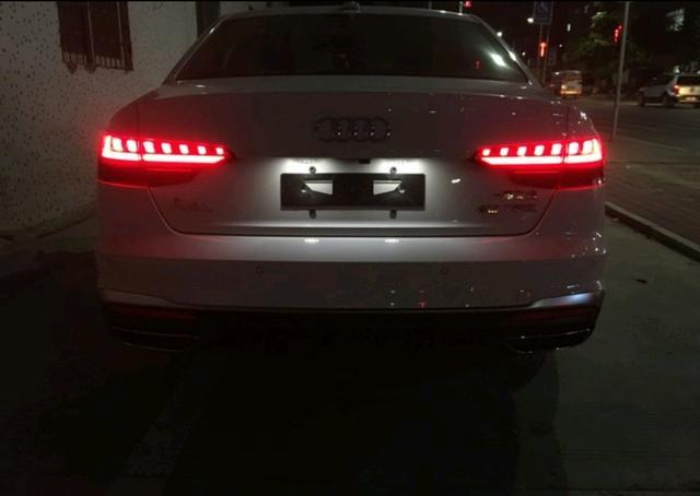 26岁小伙喜提新款奥迪A4L，家用很合适，分享2200公里用车感受