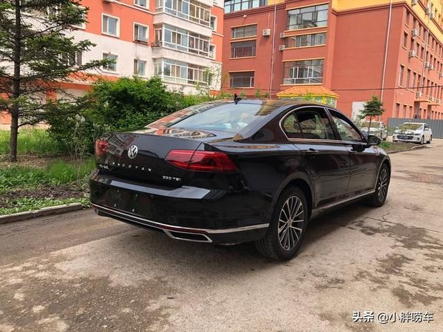 24.18万全款喜提大众迈腾330豪华型，动力表现出色，这价买贵了吗