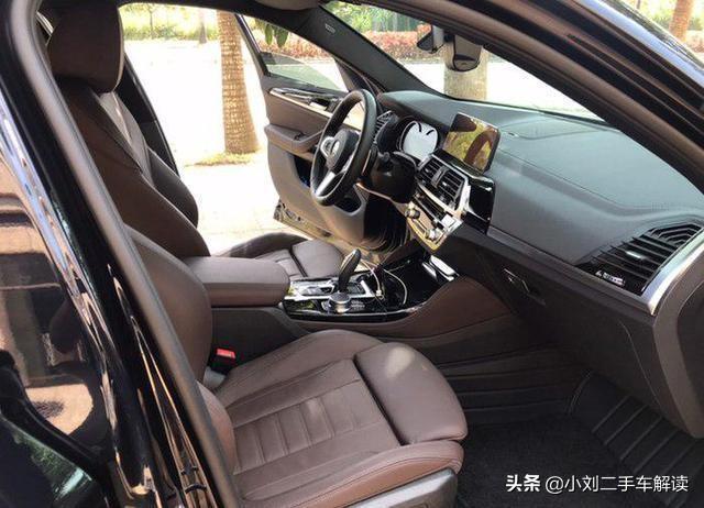 50万喜提宝马X4，老婆开了两个月，车主偷着笑