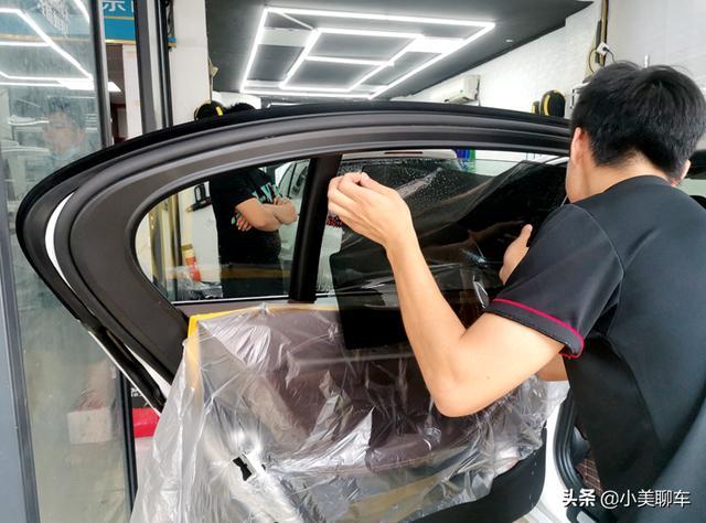 「提车作业」人生第二台车，八零后帅哥喜提5系