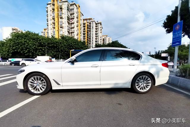 「提车作业」人生第二台车，八零后帅哥喜提5系