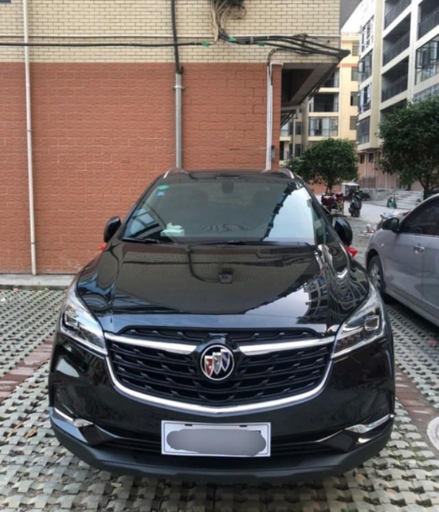 喜提别克昂科威低配，动力还有提升空间，分享1600公里用车感受
