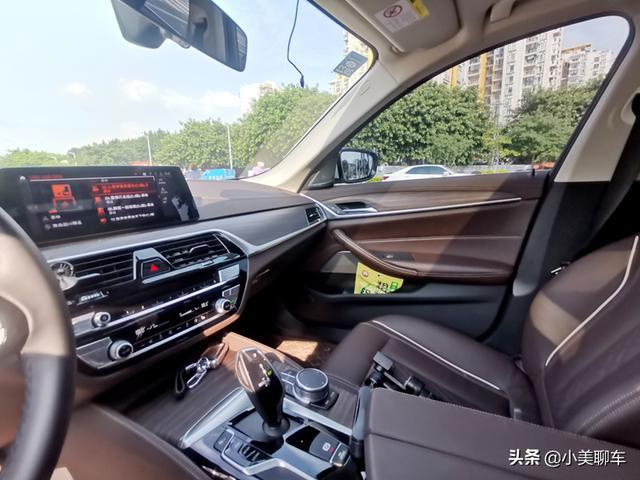「提车作业」人生第二台车，八零后帅哥喜提5系