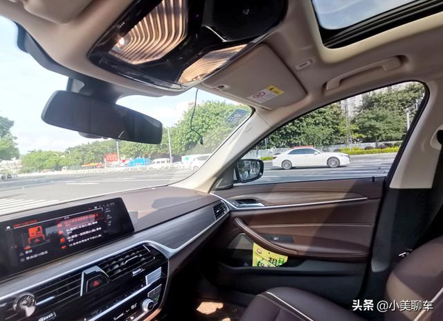 「提车作业」人生第二台车，八零后帅哥喜提5系