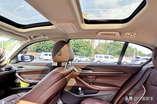 「提车作业」人生第二台车，八零后帅哥喜提5系