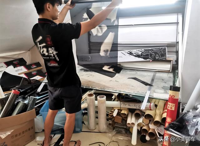 「提车作业」人生第二台车，八零后帅哥喜提5系