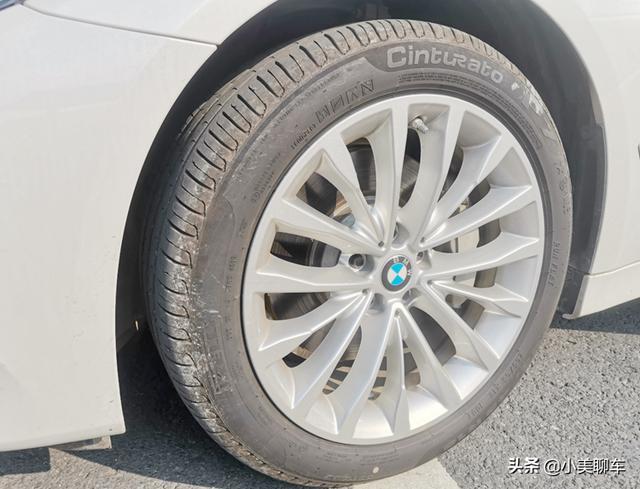 「提车作业」人生第二台车，八零后帅哥喜提5系