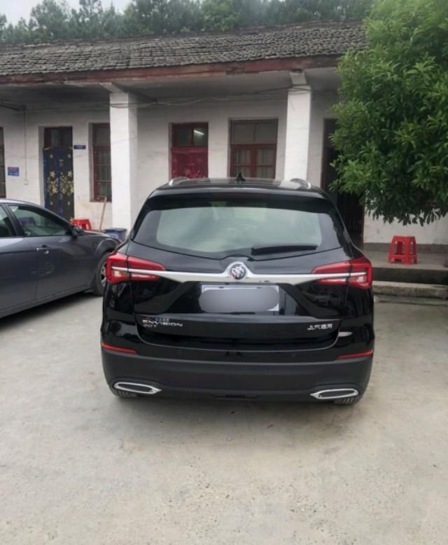 喜提别克昂科威低配，动力还有提升空间，分享1600公里用车感受