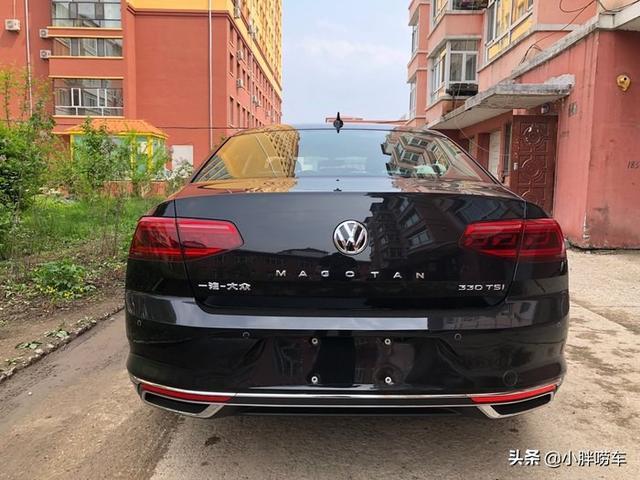 24.18万全款喜提大众迈腾330豪华型，动力表现出色，这价买贵了吗